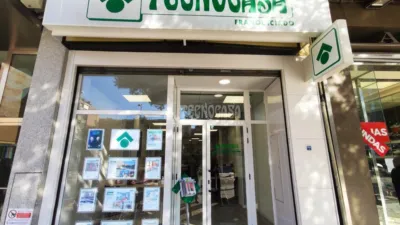 Casa unifamiliar en venta en Avenida de San José, cerca de Calle de Vicente Monforte, San José (Zaragoza Capital) de 197.500 €