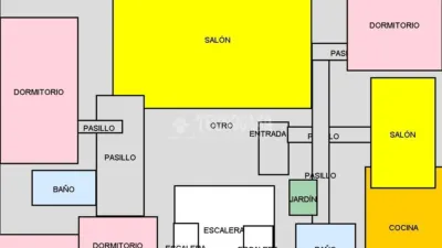 Edificio en venta en Calle de Almería, cerca de Calle de los Cármenes, Centro (El Ejido) de 80.000 €