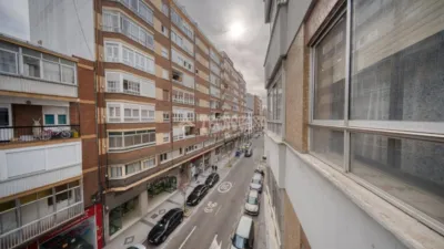 Piso en venta en Circular-Vadillos, Circular-Vadillos (Valladolid Capital) de 230.000 €
