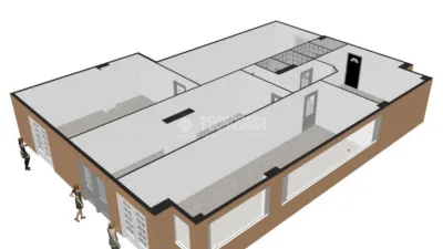 Local comercial en alquiler en Palomeras Sureste – další