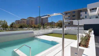 Piso en alquiler en Pineda-Pedro Salvador, Pineda-Pedro Salvador (Distrito Bellavista-La Palmera. Sevilla Capital) de 1.700 €<span>/mes</span>
