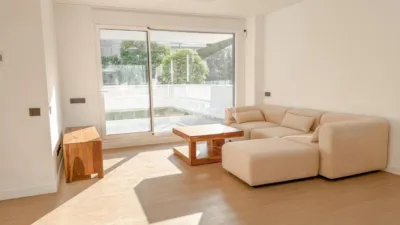 Piso en alquiler en Pineda-Pedro Salvador, Pineda-Pedro Salvador (Distrito Bellavista-La Palmera. Sevilla Capital) de 1.700 €<span>/mes</span>
