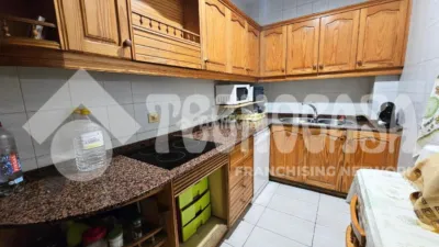 Casa unifamiliar en venta en Calle de Don Pedro Infinito, cerca de Calle Agustina De Aragon, Ciudad Alta (Las Palmas de Gran Canaria) de 300.000 €