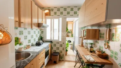 Piso en venta en Calle Marqués de Ordoño, El Carmen (Distrito Sur. Murcia Capital) de 105.000 €