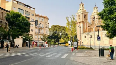 Piso en venta en Calle Marqués de Ordoño, El Carmen (Distrito Sur. Murcia Capital) de 105.000 €