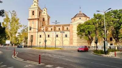 Piso en venta en Calle Marqués de Ordoño, El Carmen (Distrito Sur. Murcia Capital) de 105.000 €