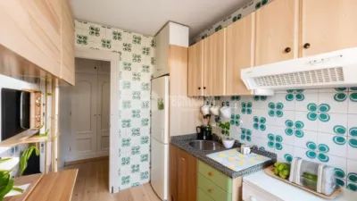 Piso en venta en Calle Marqués de Ordoño, El Carmen (Distrito Sur. Murcia Capital) de 105.000 €