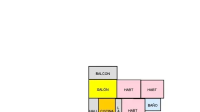 Piso en venta en Isla Chica, Isla Chica (Huelva Capital) de 180.000 €