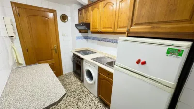 Piso en venta en La Almozara, La Almozara (Zaragoza Capital) de 192.000 €
