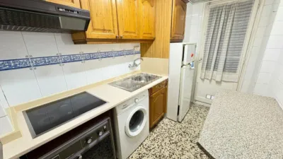 Piso en venta en La Almozara, La Almozara (Zaragoza Capital) de 192.000 €