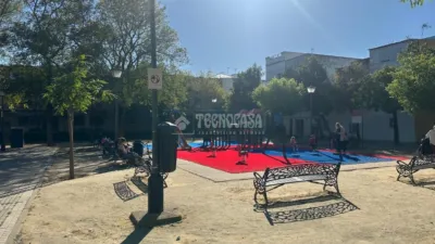 Casa adosada en venta en El Cerro, El Cerro (Distrito Cerro Amate. Sevilla Capital) de 225.990 €