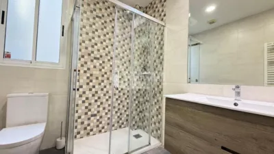 Piso en venta en La Dreta de L'Eixample, La Dreta de l'Eixample (Distrito Eixample. Barcelona Capital) de 449.000 €