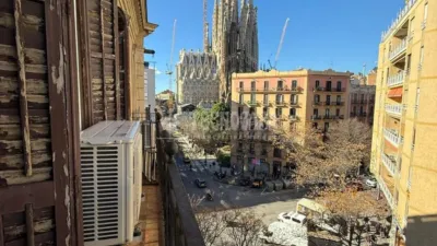 Piso en venta en La Dreta de L'Eixample, La Dreta de l'Eixample (Distrito Eixample. Barcelona Capital) de 449.000 €
