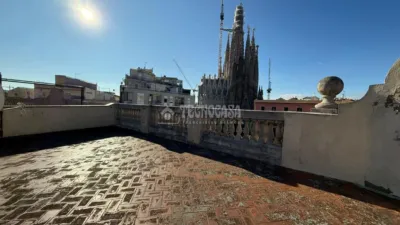 Piso en venta en La Dreta de L'Eixample, La Dreta de l'Eixample (Distrito Eixample. Barcelona Capital) de 449.000 €