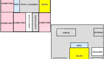 Casa adosada en venta en Santo Domingo, Santo Domingo (El Ejido) de 229.900 €