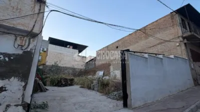 Terreno en venta en La Virreina-Jardín Botánico-La Rosaleda, La Virreina-Jardín Botánico-La Rosaleda (Distrito La Rosaleda-La Roca. Málaga Capital) de 69.900 €