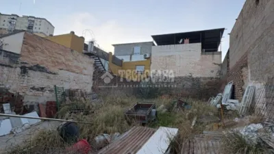 Terreno en venta en La Virreina-Jardín Botánico-La Rosaleda, La Virreina-Jardín Botánico-La Rosaleda (Distrito La Rosaleda-La Roca. Málaga Capital) de 69.900 €