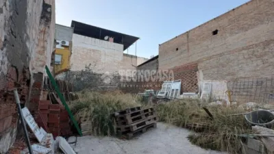 Terreno en venta en La Virreina-Jardín Botánico-La Rosaleda, La Virreina-Jardín Botánico-La Rosaleda (Distrito La Rosaleda-La Roca. Málaga Capital) de 69.900 €