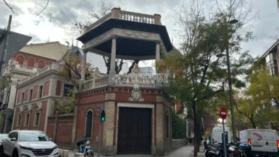 Piso en alquiler en Calle de San Leonardo - Imagen 19