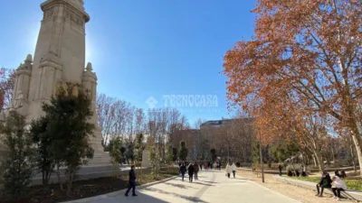 Piso en alquiler en Calle de San Leonardo - Imagen 20
