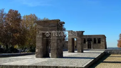 Piso en alquiler en Calle de San Leonardo - Imagen 23