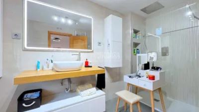 Casa adosada en venta en Zona Bulevar, Zona Bulevar (Arroyomolinos) de 469.900 €