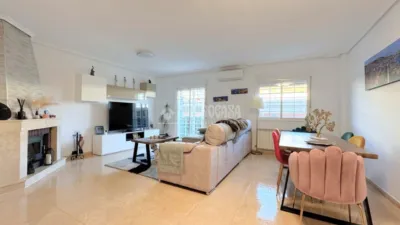 Casa adosada en venta en Zona Bulevar, Zona Bulevar (Arroyomolinos) de 469.900 €
