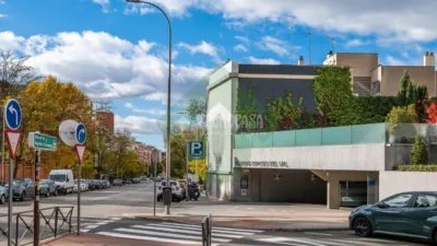 Piso en alquiler en Calle de José Lázaro Galdiano - Imagen 45
