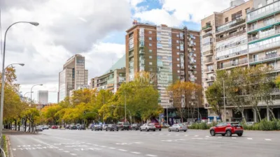 Piso en alquiler en Calle de José Lázaro Galdiano - Imagen 49