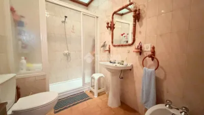 Casa adosada en venta en Villarrubia de Santiago, Villarrubia de Santiago de 106.000 €