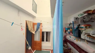 Casa adosada en venta en Villarrubia de Santiago, Villarrubia de Santiago de 106.000 €