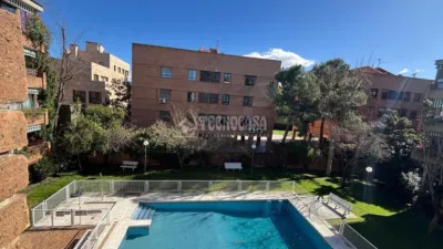 Piso en alquiler en Calle de Arturo Soria, cerca de Calle de Emilio Rubín - Imagen 19