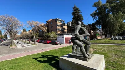 Piso en alquiler en Calle de Arturo Soria, cerca de Calle de Emilio Rubín - Imagen 22
