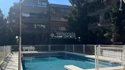 Piso en alquiler en Calle de Arturo Soria, cerca de Calle de Emilio Rubín - Imagen 3