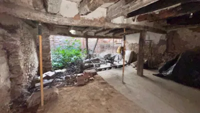 Casa adosada en venta en Ciguñuela, Ciguñuela de 37.900 €