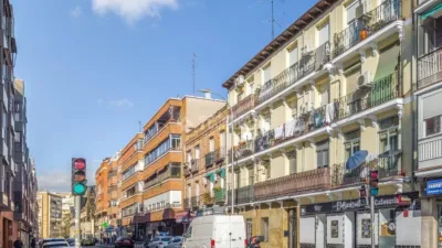 Piso en alquiler en Ventas - Imagen 4