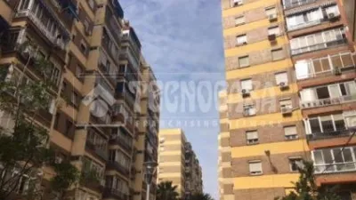 Piso en venta en La Unión-Cruz del Humilladero-Los Tilos, La Unión-Cruz del Humilladero-Los Tilos (Distrito Cruz de Humilladero. Málaga Capital) de 220.000 €