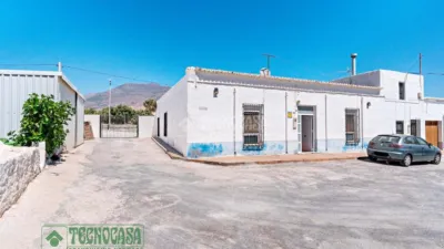 Casa unifamiliar en venta en Barrio Norte, Barrio Norte (El Ejido) de 114.900 €
