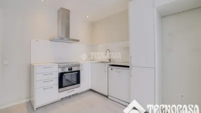 Ático en venta en Travessera de Gràcia, cerca de Carrer de Lepant, El Baix Guinardó (Distrito Horta-Guinardó. Barcelona Capital) de 490.000 €