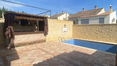 Casa pareada en venta en Aljamar, Aljamar (Tomares) de 329.900 €