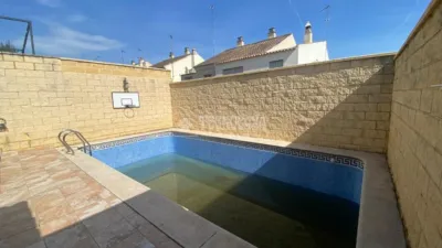 Casa pareada en venta en Aljamar, Aljamar (Tomares) de 329.900 €