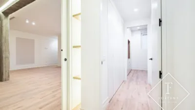 Apartment on Calle del Conde de Peñalver photo 16