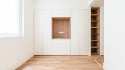 Apartment on Calle del Conde de Peñalver photo 18