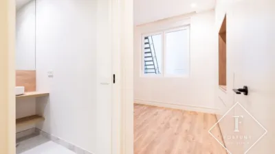 Apartment on Calle del Conde de Peñalver photo 29