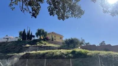 Terreno en venta en Calle del Clarinete, Mangas Verdes-Las Flores-Parque del Sur (Distrito Ciudad Jardín. Málaga Capital) de 209.000 €