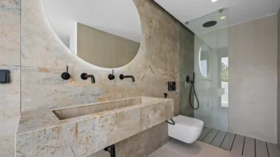 Penthouse on Calle del Caserío photo 13