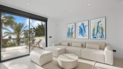 Penthouse on Calle del Caserío photo 4