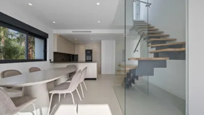 Penthouse on Calle del Caserío photo 5
