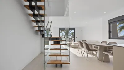 Penthouse on Calle del Caserío photo 9