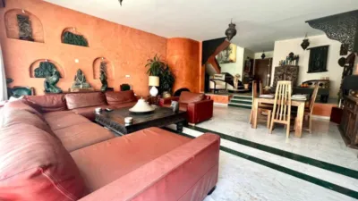 Terraced house on Calle Pico del Aneto photo 8